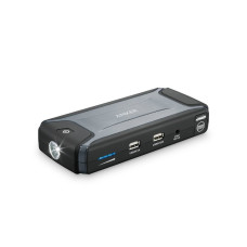 Car Jump Starter A1501311 Grey 10000mAh (37Wh) 400A Anker