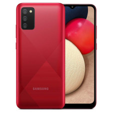 СМАРТФОН SAMSUNG GALAXY A02 32 GB RED
